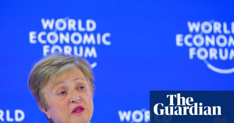 Young will suffer most when AI ‘tsunami’ hits jobs, says head of IMF | AI (artificial intelligence) Young will suffer most when AI ‘tsunami’ hits jobs, says head of IMF | AI (artificial intelligence)
