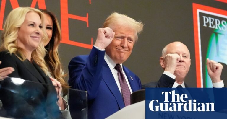 ‘America first’? Trump financial products raise questions about potential presidential conflicts of interest | Donald Trump