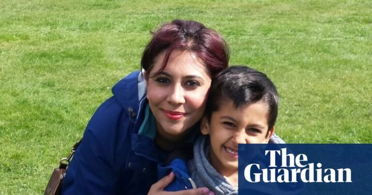 ‘Bigger than me’: road safety campaigner whose son died in collision welcomes new UK rules | Transport policy