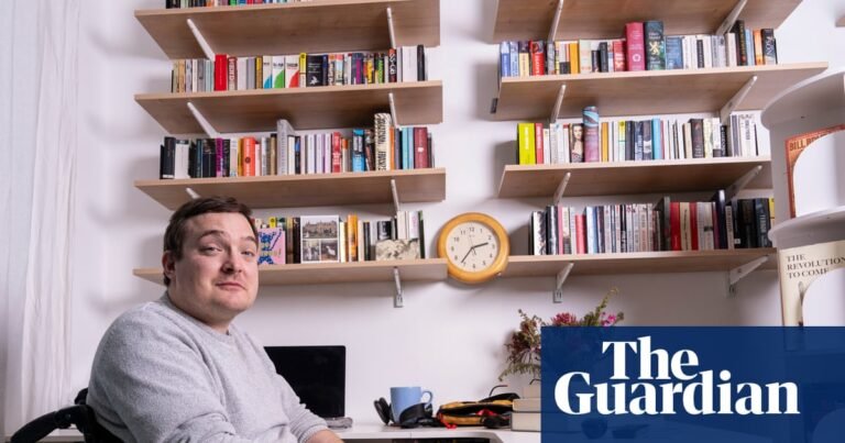 ‘I wish I could say I kept my cool’: my maddening experience with the NHS wheelchair service – podcast