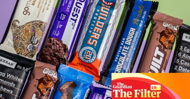 ‘Tastes like compacted dust’: the best (and worst) protein bars in the US – taste tested | Life and style ‘Tastes like compacted dust’: the best (and worst) protein bars in the US – taste tested | Life and style