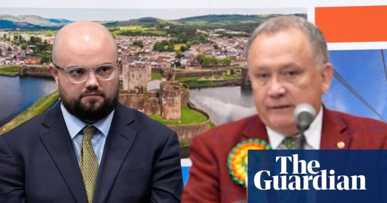 ‘They misjudged Caerphilly’: how the Reform juggernaut backfired in Welsh byelection | Welsh politics