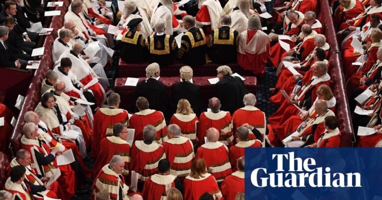 ‘We will grind you down’: how rogue peers became Labour’s toughest opponents | House of Lords