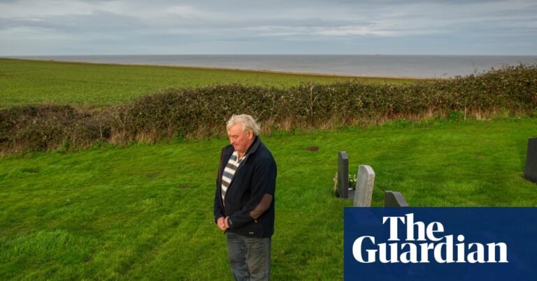 ‘You could see bones’: Families’ anguish over coastal erosion threat to Norfolk graves | Norfolk