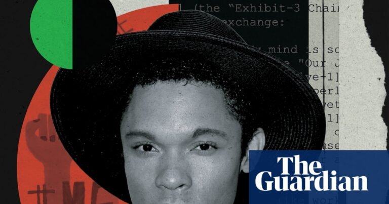 A Hollywood ‘heir’ made horrific abuse claims against four industry titans. How did he end up in prison? | US crime