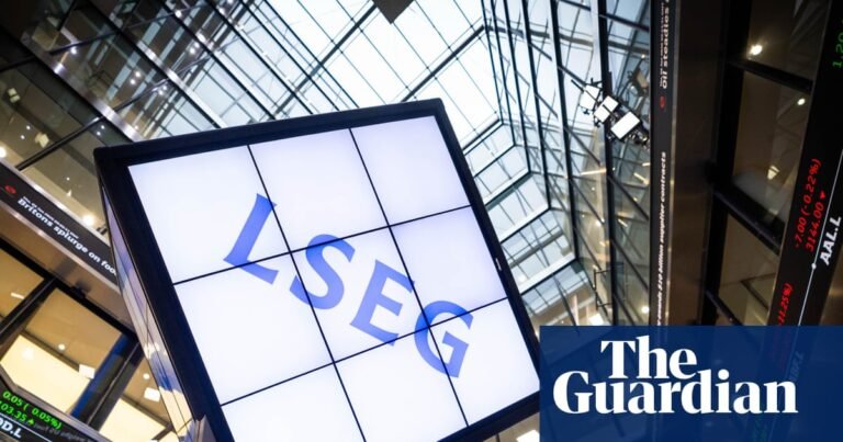 Activist investor Elliott builds up stake in London Stock Exchange Group | London Stock Exchange