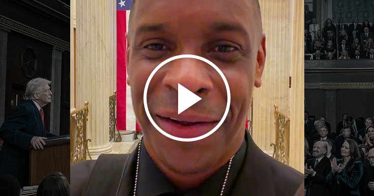 An Inside Look at the State of the Union An Inside Look at the State of the Union