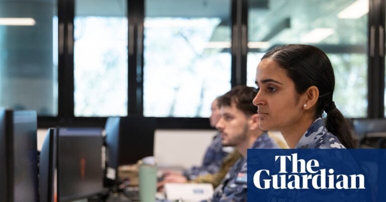 Australian defence force expands space workforce as new specialist training centre unveiled | Australian military Australian defence force expands space workforce as new specialist training centre unveiled | Australian military