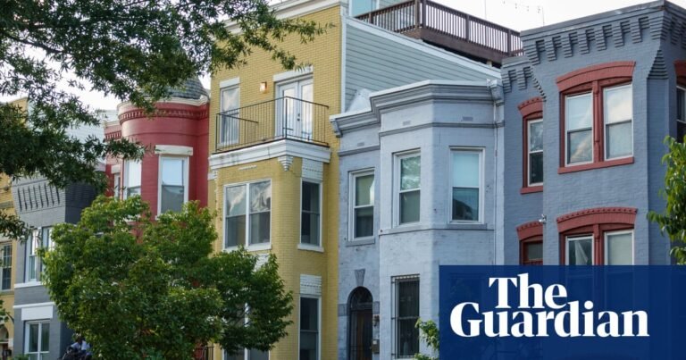 Average long-term mortgage rate falls below 6% in time for spring home-buying season | US news Average long-term mortgage rate falls below 6% in time for spring home-buying season | US news