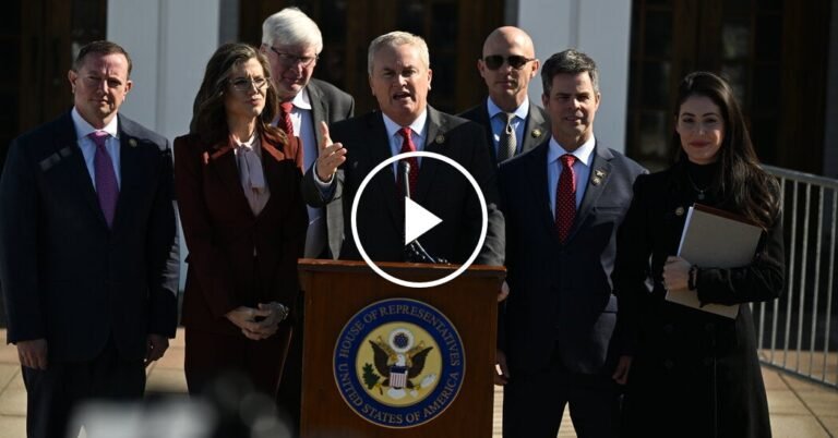 Bill Clinton Says He ‘Did Nothing Wrong’ in House Epstein Inquiry