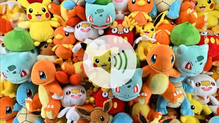 Briefing chat: Pokémon turns 30 — how Pikachu and pals inspired generations of researchers