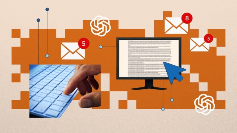 Can AI liberate us from the tyranny of email?