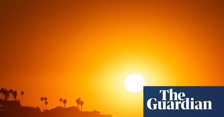 Chance of El Niño forming in Pacific Ocean may push global temperatures to record highs in 2027 | El Niño southern oscillation