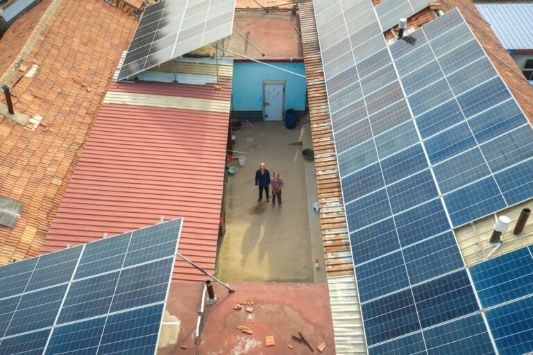 China to See Solar Capacity Outstrip Coal Capacity This Year