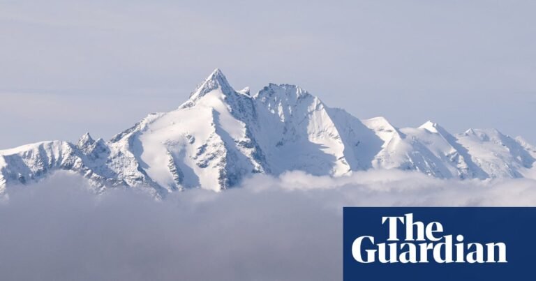 Climber convicted of manslaughter after leaving girlfriend on Austria’s highest peak to seek help | Austria Climber convicted of manslaughter after leaving girlfriend on Austria’s highest peak to seek help | Austria
