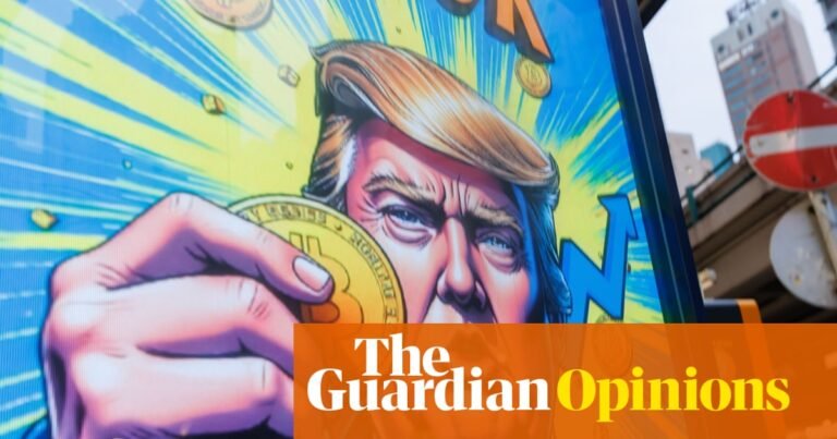 Corruption is no longer envelopes of cash – now it is about who Washington is shielding and who it is sacrificing | Kenneth Mohammed