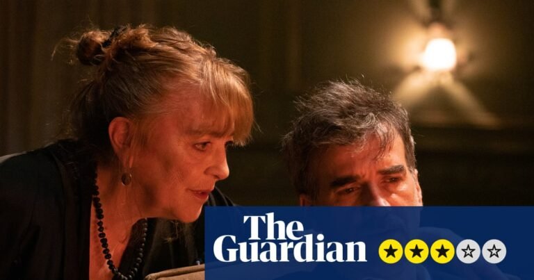 Crazy Old Lady review – Carmen Maura excels as a homicidal pensioner wielding a red hot poker | Movies Crazy Old Lady review – Carmen Maura excels as a homicidal pensioner wielding a red hot poker | Movies