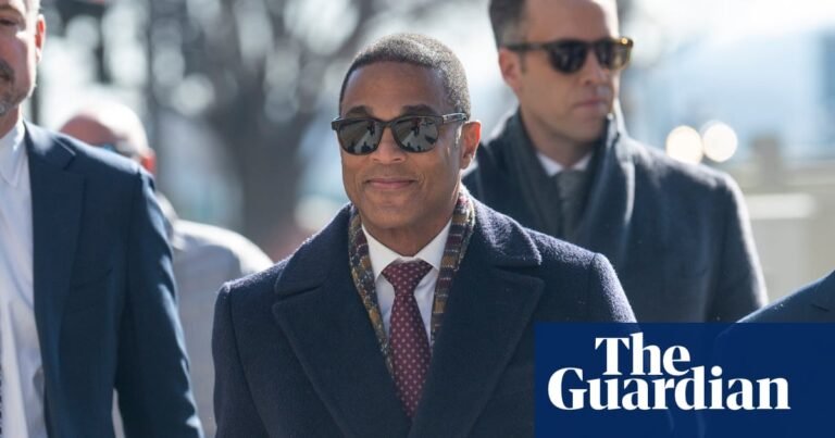 Don Lemon pleads not guilty to civil rights charges after Minnesota anti-ICE protest | Minnesota Don Lemon pleads not guilty to civil rights charges after Minnesota anti-ICE protest | Minnesota