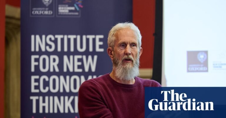 Economics has failed on the climate crisis. This complexity scientist has a mind-blowing plan to fix that | Green economy Economics has failed on the climate crisis. This complexity scientist has a mind-blowing plan to fix that | Green economy