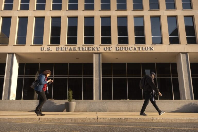 Ed. Dept. Paid Civil Rights Staffers Up to $38 Million as It Tried to Lay Them Off Ed. Dept. Paid Civil Rights Staffers Up to $38 Million as It Tried to Lay Them Off