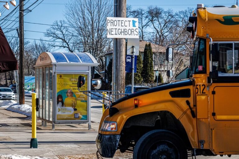 Educators Sue Over ICE Activity on School Grounds and Nearby