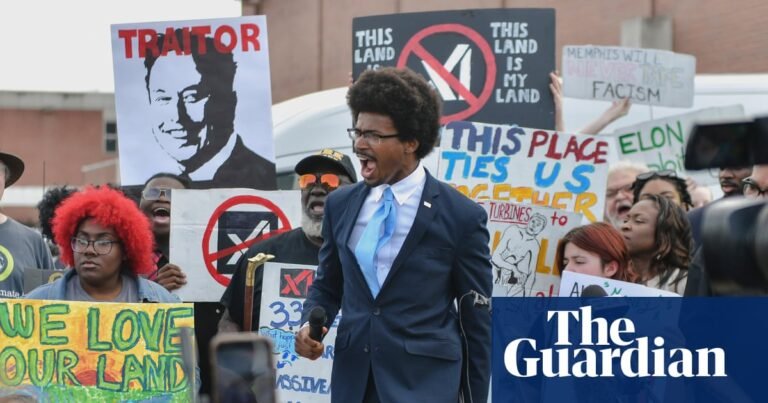 Elon Musk’s xAI faces second lawsuit over toxic pollutants from datacenter | Elon Musk Elon Musk’s xAI faces second lawsuit over toxic pollutants from datacenter | Elon Musk