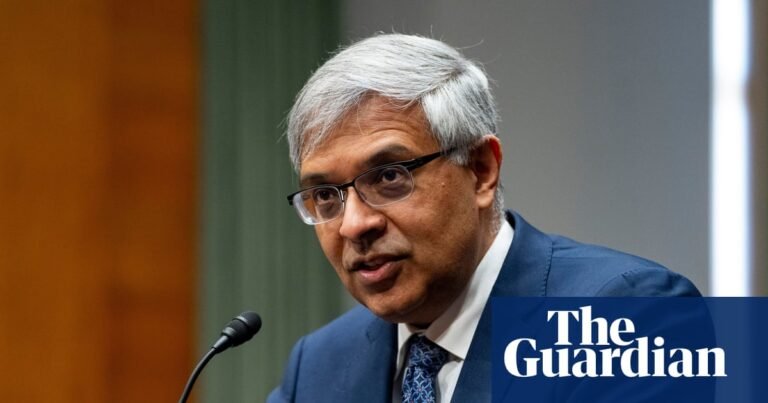 Experts warn NIH director now leading CDC will push ‘RFK Jr’s agenda’ | Trump administration Experts warn NIH director now leading CDC will push ‘RFK Jr’s agenda’ | Trump administration