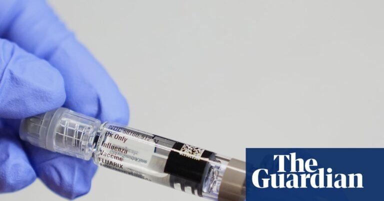 FDA declines to review Moderna application for new flu vaccine | Trump administration