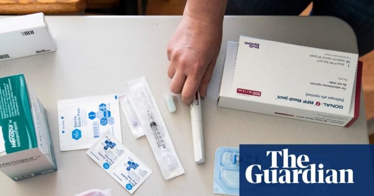 Fertility treatment given special emphasis as Trump Rx site goes live | Trump administration