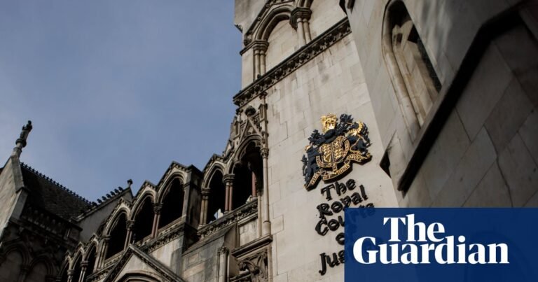Good Law Project loses challenge to interim EHRC advice on single-sex spaces | UK supreme court Good Law Project loses challenge to interim EHRC advice on single-sex spaces | UK supreme court