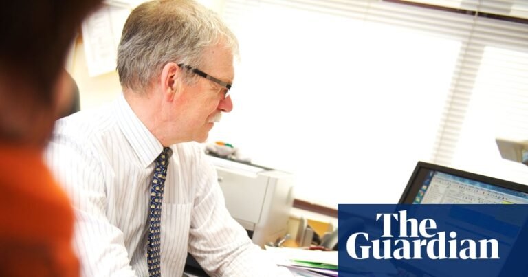 Half of Britons avoid calling GP when they are ill, survey finds | Health Half of Britons avoid calling GP when they are ill, survey finds | Health
