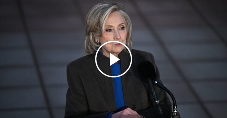 Hillary Clinton Denies Ever Meeting Jeffrey Epstein