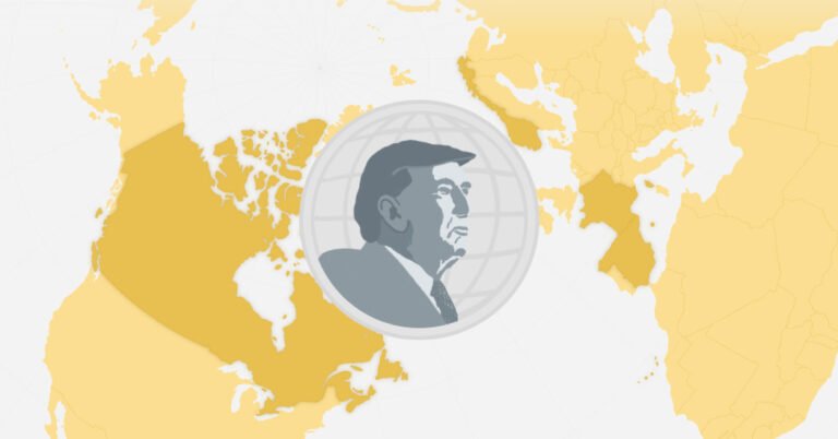 How Trump Sees the World: It’s Personal