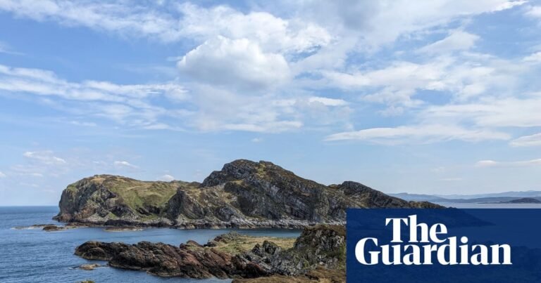 How ancient Scottish rocks throw ‘snowball Earth’ theory up in the air | Geology