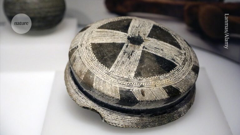 Hunter-gatherers took refuge in European 'water world' for millennia