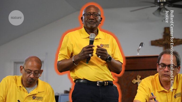 I will continue the fight for environmental justice in Black communities