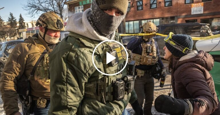 Immigration Officers in Minneapolis to be Equipped With Body Cameras