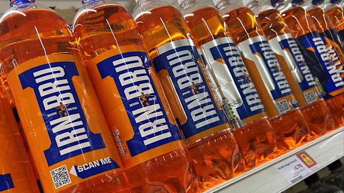 Irn-Bru maker buys Fentimans and Frobishers in ‘adult soft drinks’ push Irn-Bru maker buys Fentimans and Frobishers in ‘adult soft drinks’ push