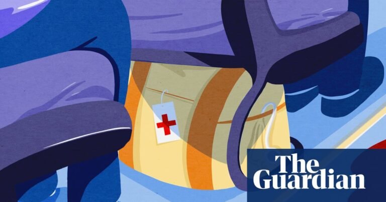 Is there a doctor on board? The midair emergency call medical professionals dread | Air transport