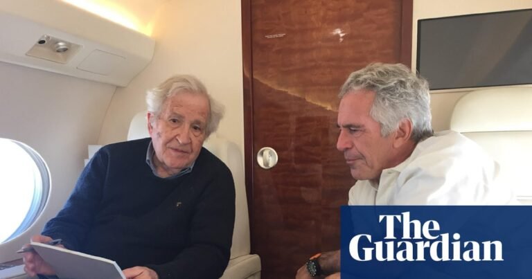 Jeffrey Epstein and the scientists – podcast | Science