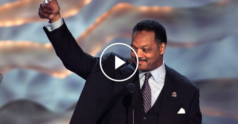 Jesse Jackson Dies at 84