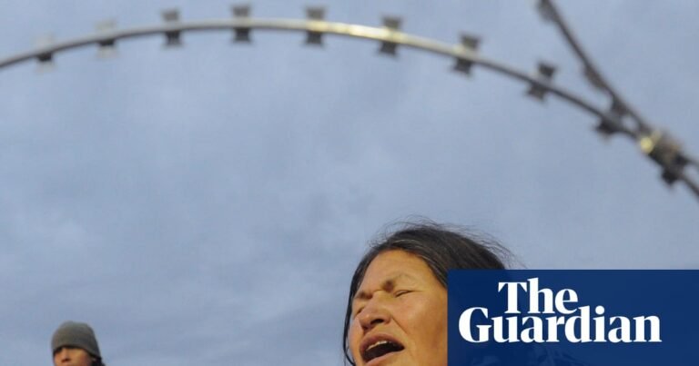 Judge orders Greenpeace to pay $345m over Dakota Access pipeline protest | North Dakota Judge orders Greenpeace to pay $345m over Dakota Access pipeline protest | North Dakota