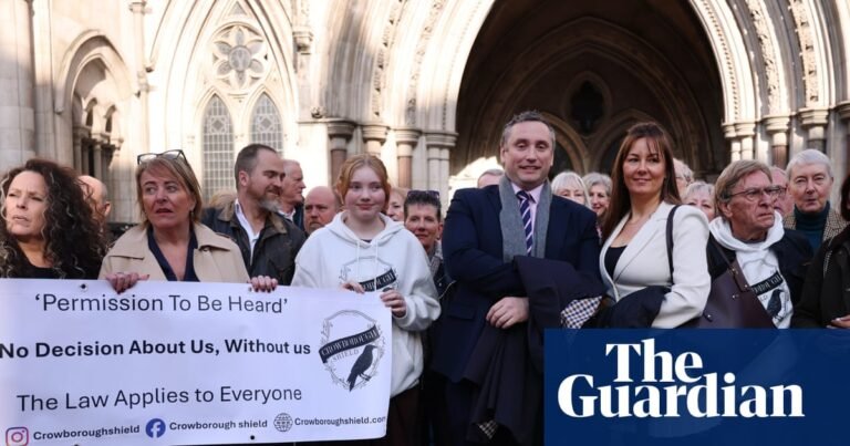Legal challenge over plan to use East Sussex army camp as asylum housing dismissed | East Sussex Legal challenge over plan to use East Sussex army camp as asylum housing dismissed | East Sussex