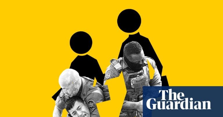 Local police aid ICE by tapping school cameras amid Trump’s immigration crackdown | ICE (US Immigration and Customs Enforcement)