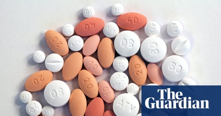 Most statin side-effects not caused by the drugs, study finds | Statins