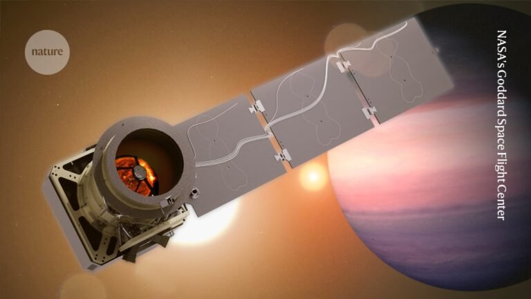NASA’s latest telescope is a feat of early-career leadership