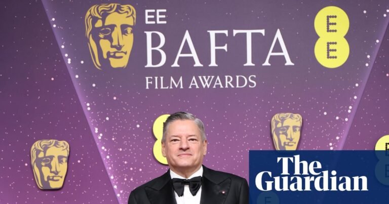 Netflix boss says $83bn Warner Bros takeover will benefit industry | Netflix Netflix boss says $83bn Warner Bros takeover will benefit industry | Netflix