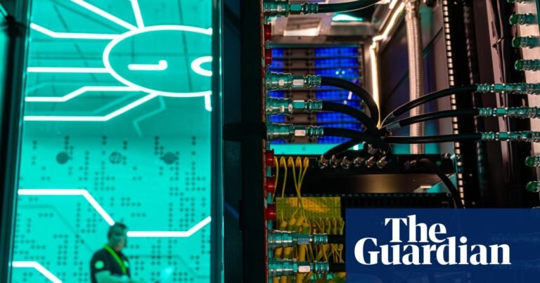 New datacentres risk doubling Great Britain’s electricity use, regulator says | AI (artificial intelligence) New datacentres risk doubling Great Britain’s electricity use, regulator says | AI (artificial intelligence)