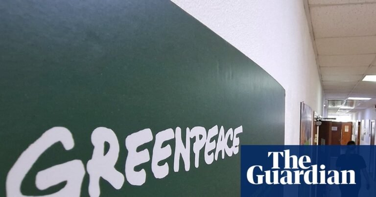 North Dakota judge finalizes $345m judgment against Greenpeace in pipeline case | North Dakota North Dakota judge finalizes $345m judgment against Greenpeace in pipeline case | North Dakota
