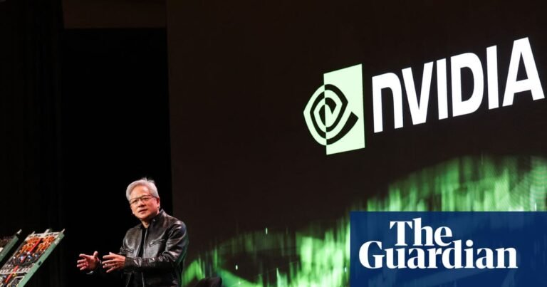 Nvidia quarterly earnings show immunity to AI bubble fears as it cashes in on datacenter boom | Technology